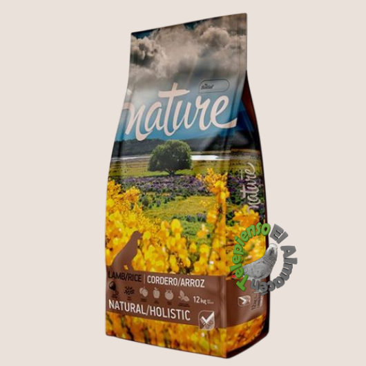 Satisfaction Nature Adult Cordero y Arroz 12 kg
