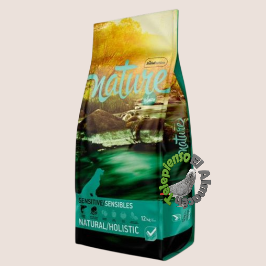 Satisfaction Nature Adult Sensitive Salmón 12 kg