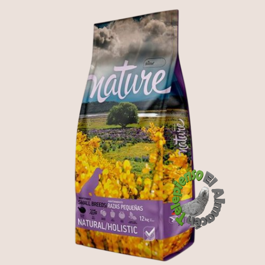 Satisfaction Nature Mantenimiento Raza Pequeña