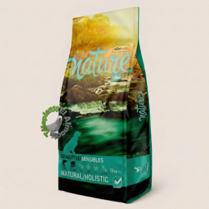 Satisfaction Nature Adult Sensitive Salmón 12 kg