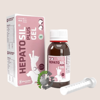 Hepatosil Plus Gel 50
