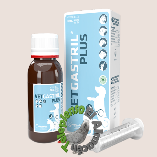 VetGastril Plus Gel 50