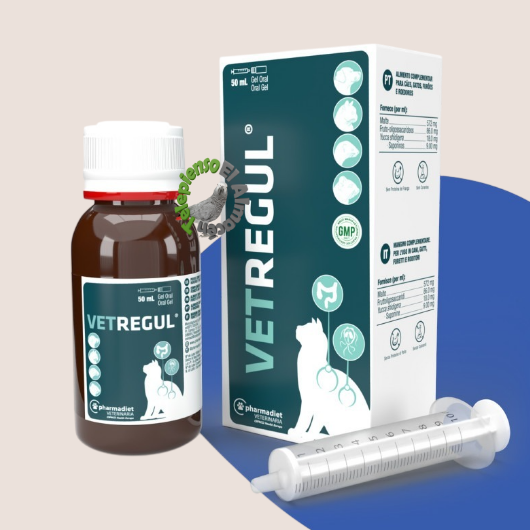 Vetregul Gel 50 ml