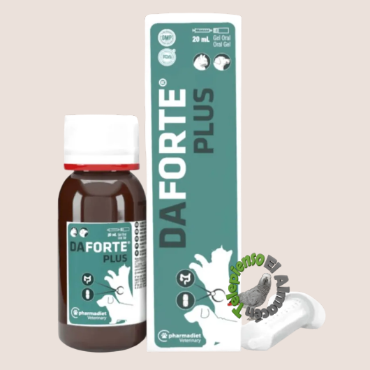 Daforte Plus 20