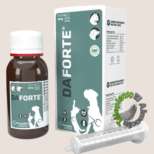 Daforte Plus 50