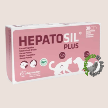 Hepatosil Plus Razas pequeñas 30