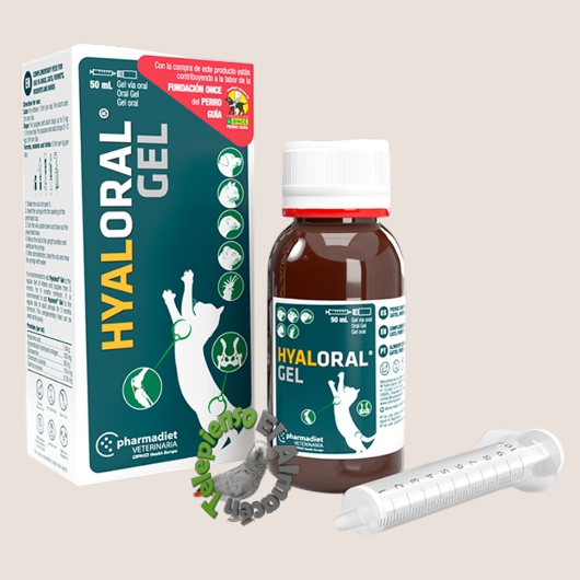 Hyaloral Gel 50 ml
