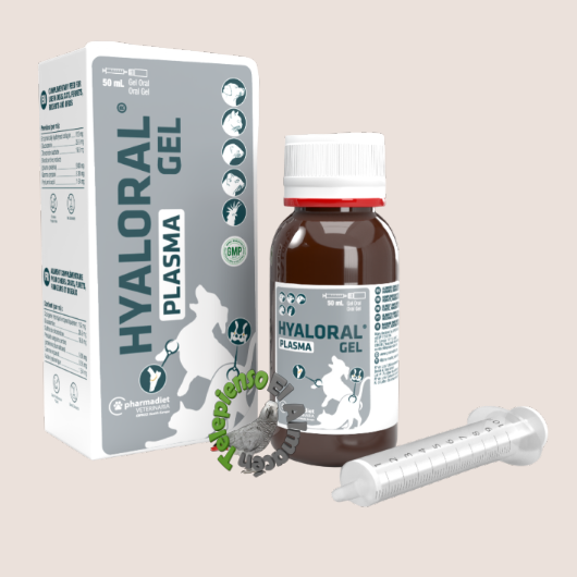 Hyaloral Plasma Gel 50 ml