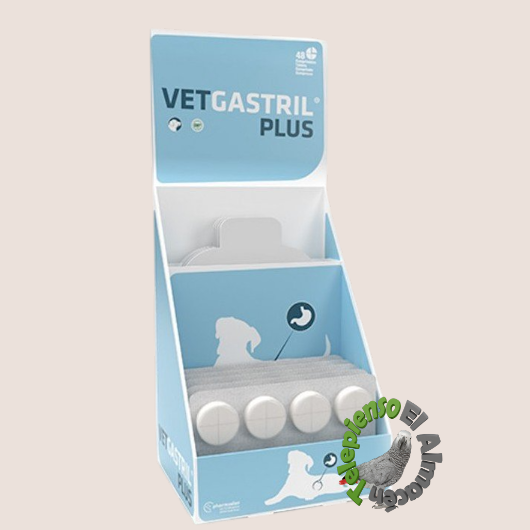 Vetgastril Plus 48