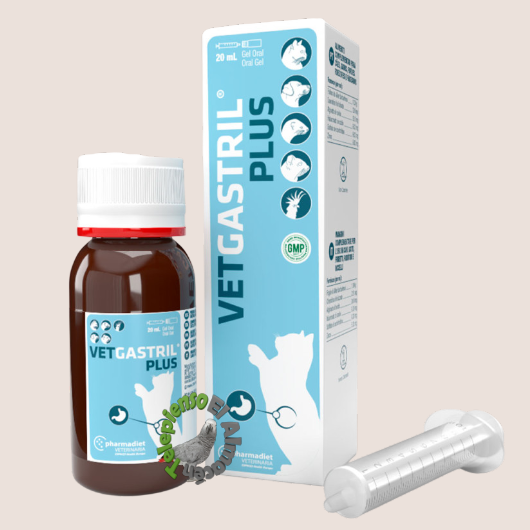 VetGastril Plus Gel 20