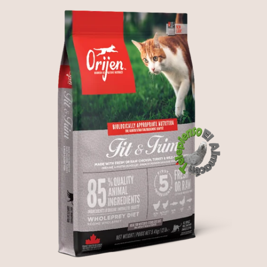 Orijen Fit & Trim Cat
