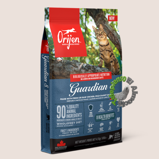 Orijen Guardian 8 Cat
