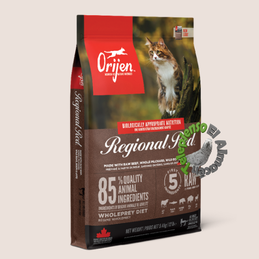 Orijen Regional Red Cat