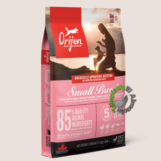 Orijen Small Breed Adult Dog