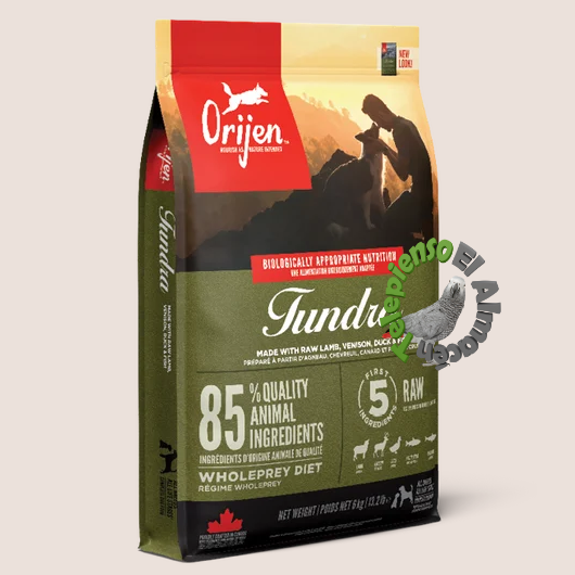 Orijen Tundra Dog