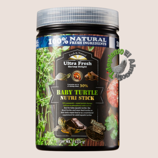 Azoo Baby Turtle Nutri Stick