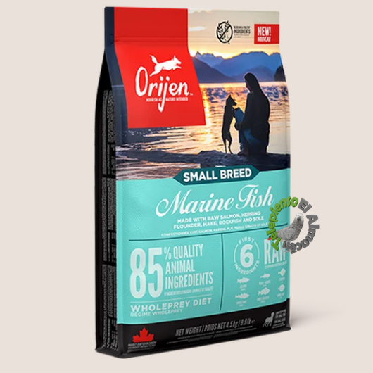 Orijen Small Breed Marine Fish Dog