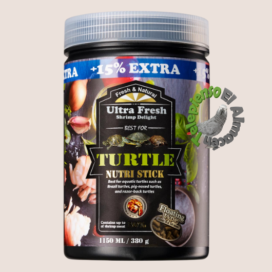 Azoo Ultra Fresh Turtle Nutri Stick