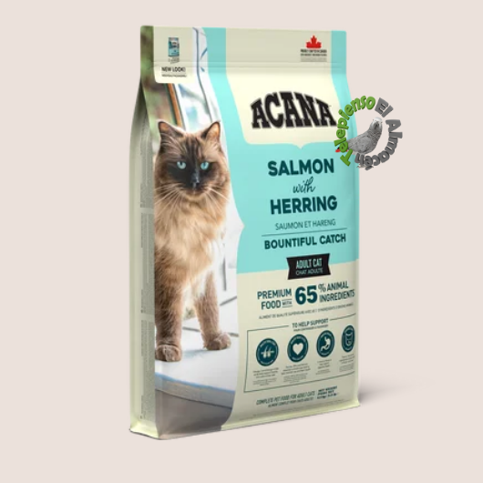 Acana Bountiful Catch Cat