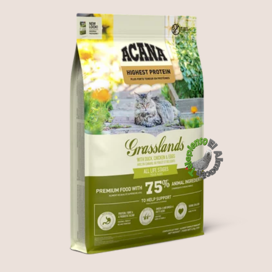 Acana Grasslands Cat