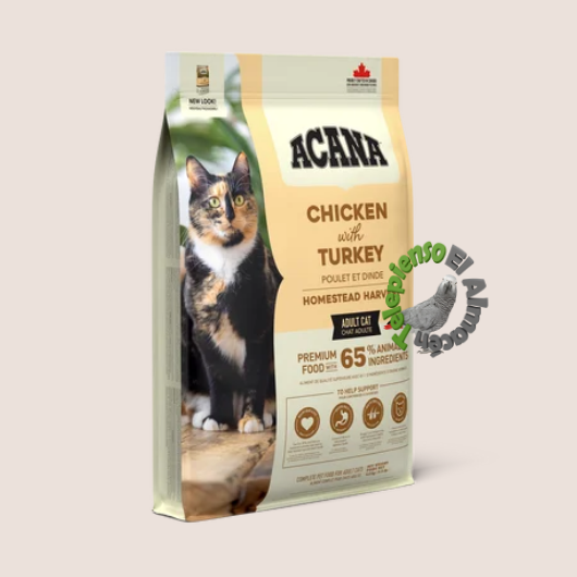 Acana Homestead Harvest Cat