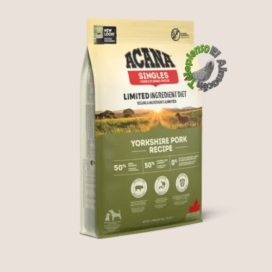 Acana Yorkshire Pork Dog