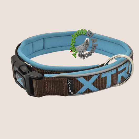 Collar X-TRM Neón Marrón