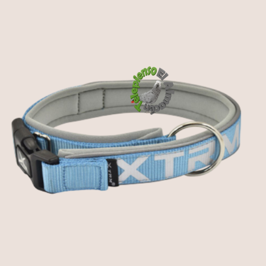 Collar X-TRM Neón Azul