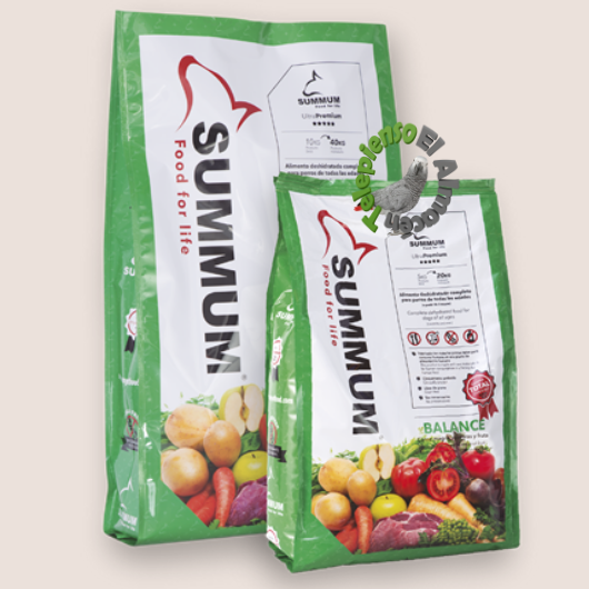 Summum balance