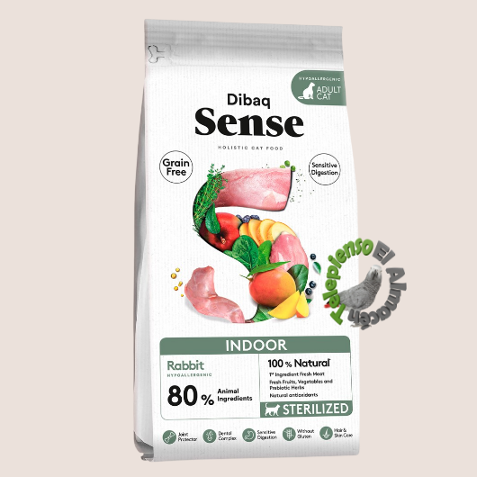Dibaq Sense Cat Grain Free Indoor
