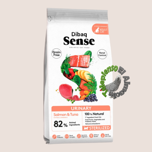 Dibaq Sense Cat Grain Free Urinary