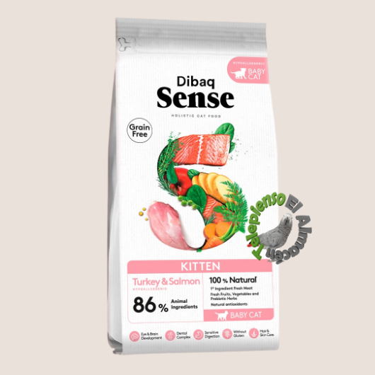 Dibaq Sense Grain Free Kitten